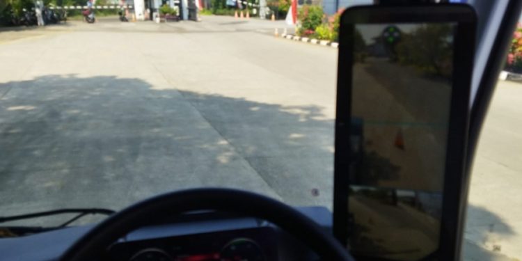 Ini Kecanggihan Spion Baru di Truk Mercedes-Benz