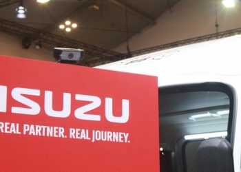 Ini Line-up Mobil Isuzu yang Mejeng di GIIAS 2021