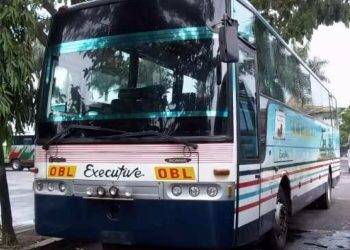 Ini Nama Perusahaan Otobus Pertama yang Menggunakan Sasis Scania di Indonesia