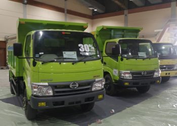 Ini Panduan Bagi Pengunjung yang Ingin ke GIICOMVEC di Senayan
