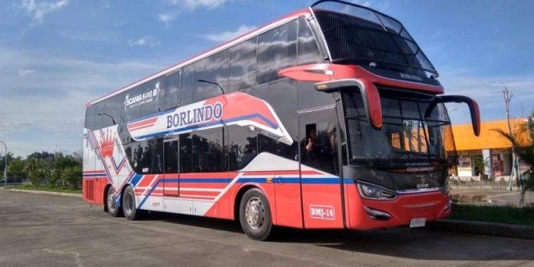 Ini PO yang ‘Anti’ Karoseri Adi Putro