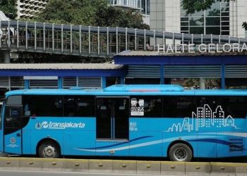 Ini Skema Angkutan Umum di DKI Jakarta Mulai 23 Maret 2020