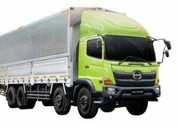 Ini Spesifikasi Hino Ranger FLX 260 JW 8×2, Truk Ekstra Panjang Anti ODOL