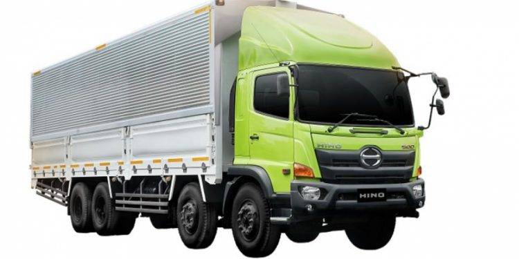 Ini Spesifikasi Hino Ranger FLX 260 JW 8×2, Truk Ekstra Panjang Anti ODOL