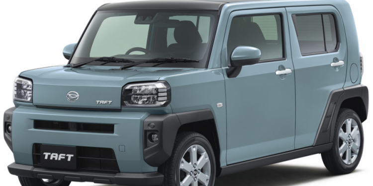 Ini Teknologi Turbo Yang Ada di Mobil Daihatsu