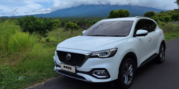 Ini Yang Bikin MG HS Jadi Magnet Konsumen Tanah Air