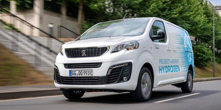 Ini Yang Jadi Magnet Kuat untuk Memilih Van Peugeot e-Expert Hidrogen
