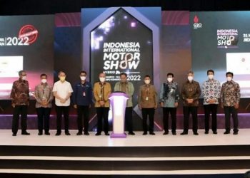 Inilah Daftar Penerima Penghargaan di IIMS Hybrid 2022