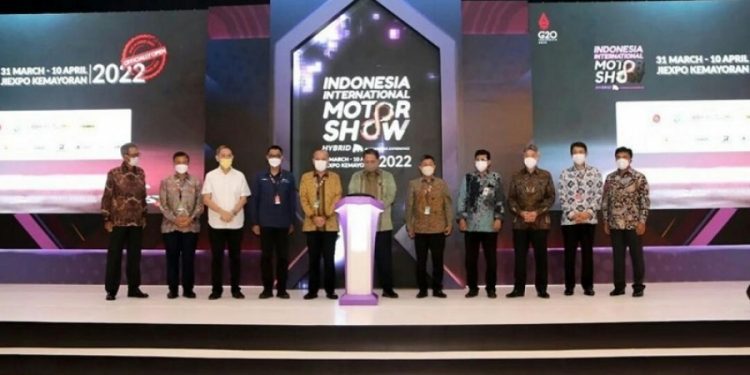 Inilah Daftar Penerima Penghargaan di IIMS Hybrid 2022