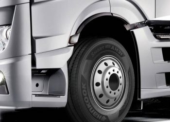 Inovasi Teknologi Smartec, Cara Hankook Atasi Keausan Ban pada Mobil Niaga
