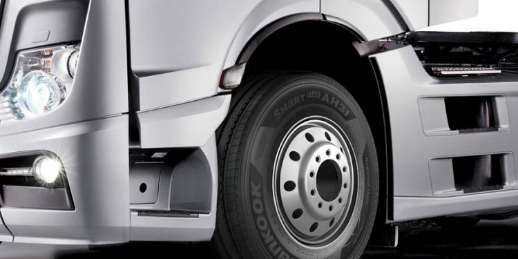 Inovasi Teknologi Smartec, Cara Hankook Atasi Keausan Ban pada Mobil Niaga