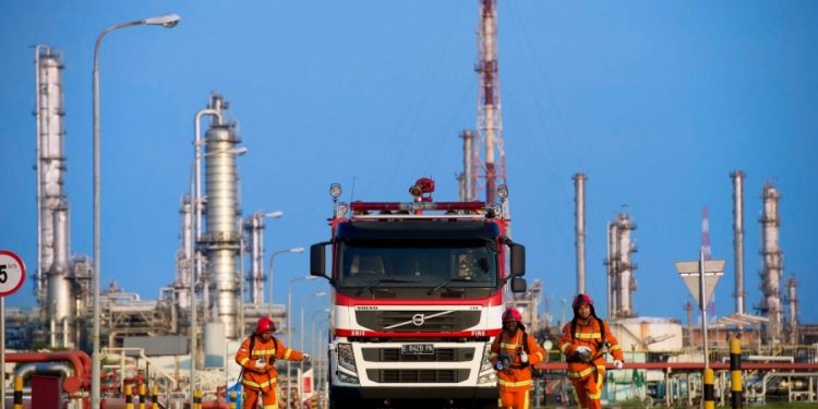 Insiden Tanki di Indramayu, Pertamina Pastikan Pasokan BBM Masih Aman