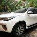 Interior Toyota Fortuner Raffi Ahmad Pakai MBtech Giorgio