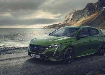 Intip Desain Peugeot 308 Terbaru, Semangat Baru di Segmen Hatchback