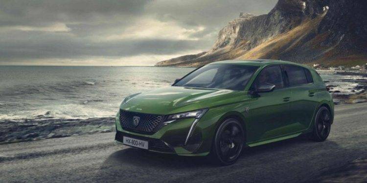 Intip Desain Peugeot 308 Terbaru, Semangat Baru di Segmen Hatchback