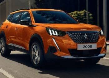 Irit, Konsumsi BBM Peugeot 2008 Tembus 20,5 Kpl