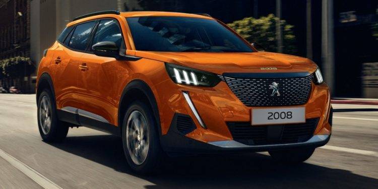 Irit, Konsumsi BBM Peugeot 2008 Tembus 20,5 Kpl