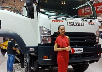 Isuzu Berharap Vaksinasi Covid-19 Bisa Kembalikan Perekonomian ke Kondisi Normal