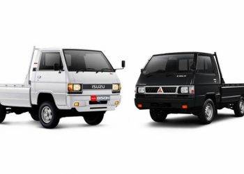 Isuzu Bison vs Mitsubishi L300, Serupa Tapi Tak Sama