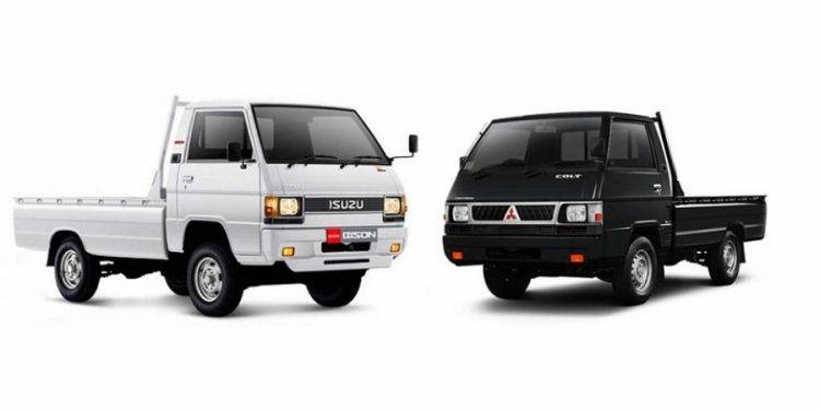 Isuzu Bison vs Mitsubishi L300, Serupa Tapi Tak Sama