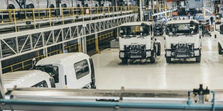 Isuzu Motors SA Tunjuk Billy Tom sebagai Pimpinan Baru