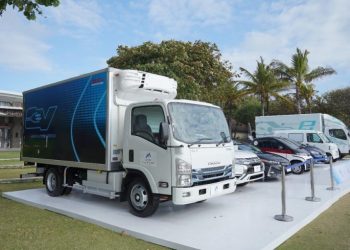 Isuzu Sebut Kendaraan Elektrik Jadi Kunci Mobilitas Massal di Masa Depan