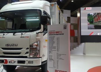 Isuzu Sesuaikan Harga Jual Terkait Penerapan Emisi Standar Euro4
