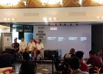 Isuzu Siap Jawab Tantangan Atasi Truk Overload