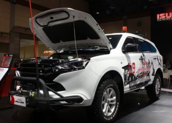 Isuzu Sukses Jual 256 Unit Kendaraan Selama JAW 2022