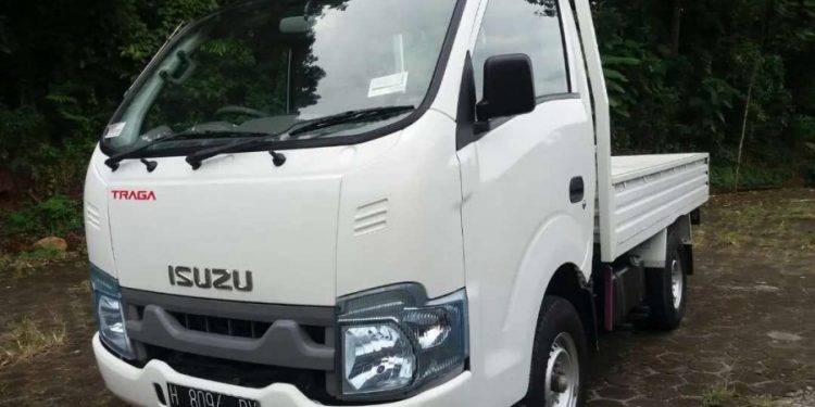 Isuzu Traga, Penerus Kejayaan Panther di Segmen Kendaraan Niaga