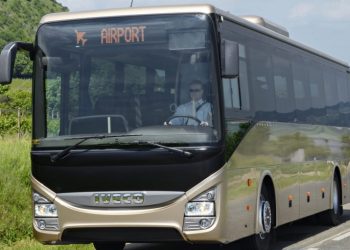 Iveco Pasok 253 Unit Bus Euro 6 untuk Ibukota Republik Ceko