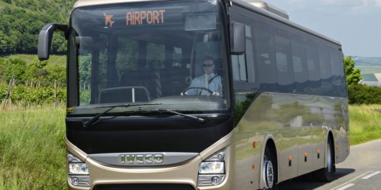 Iveco Pasok 253 Unit Bus Euro 6 untuk Ibukota Republik Ceko