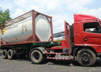 Jadi Badan Usaha Angkutan Multimoda ke-12, RDPI Siap Bangun Bisnis Logistik 4.0
