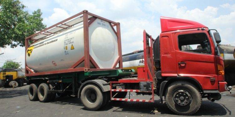 Jadi Badan Usaha Angkutan Multimoda ke-12, RDPI Siap Bangun Bisnis Logistik 4.0