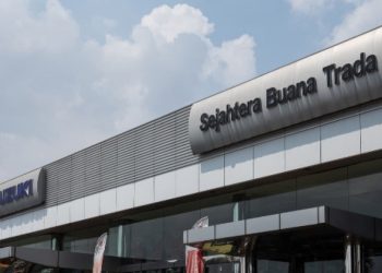 Jadi Daerah yang Miliki Catatan Penjualan Positif, Suzuki Buka Diler 3S Baru di Bekasi