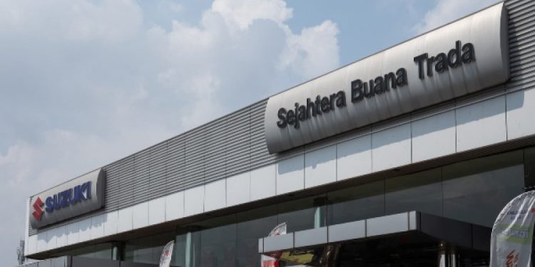 Jadi Daerah yang Miliki Catatan Penjualan Positif, Suzuki Buka Diler 3S Baru di Bekasi