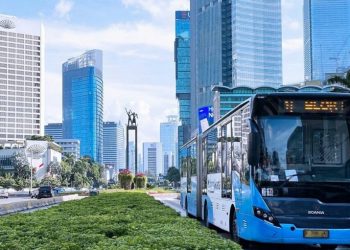 Jadi Dirut PT Transjakarta, Ini Misi dari Mochammad Yana Aditya