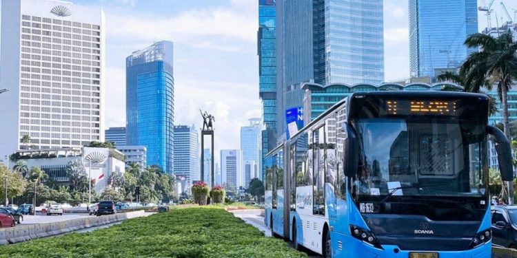 Jadi Dirut PT Transjakarta, Ini Misi dari Mochammad Yana Aditya