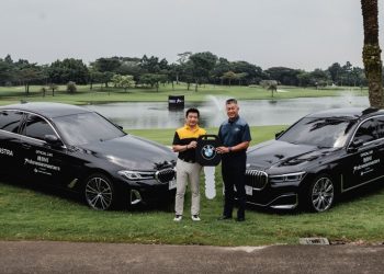 Jadi Official Cars Indonesian Masters 2022, BMW Astra Kerahkan 15 Unit Mobil