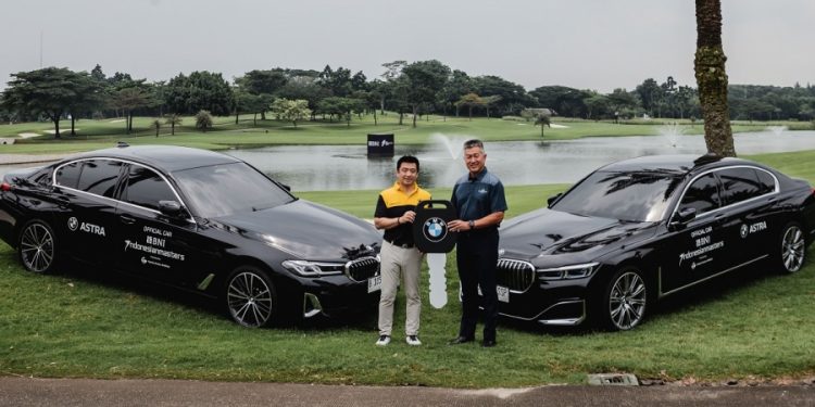 Jadi Official Cars Indonesian Masters 2022, BMW Astra Kerahkan 15 Unit Mobil