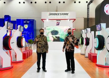  Jadi Official Tire Partner IIMS Hybrid 2022, Bridgestone Dukung Perkembangan Industri Otomotif Tanah Air