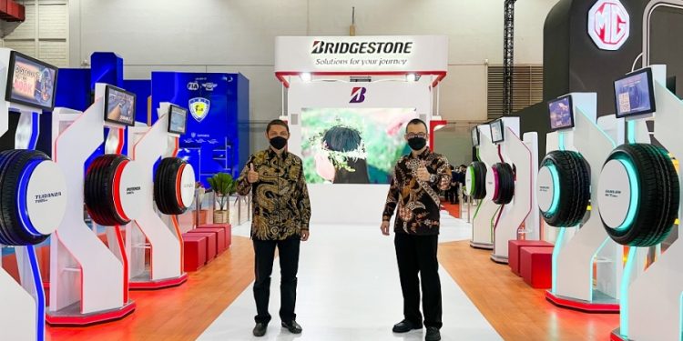 Jadi Official Tire Partner IIMS Hybrid 2022, Bridgestone Dukung Perkembangan Industri Otomotif Tanah Air
