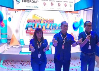 Jadi Platinum Sponsor IMOS 2022, FIFGroup Tingkatkan Inklusi Keuangan Indonesia