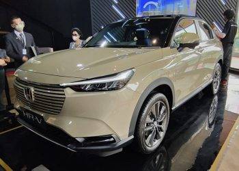Jadi Varian Terlaris, Intip Wujud dan Spesifikasi All New Honda HR-V SE