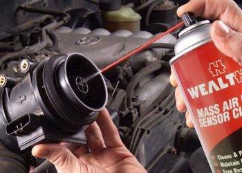 Jaga Mesin pada Efisiensi Terbaik, Begini Cara Tepat Bersihkan Mass Air Flow Sensor