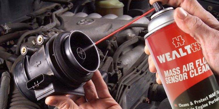 Jaga Mesin pada Efisiensi Terbaik, Begini Cara Tepat Bersihkan Mass Air Flow Sensor