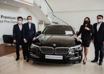 Jaga Nilai Jual Kendaraan Seken, BMW Astra Used Car Serpong Resmi Dibuka