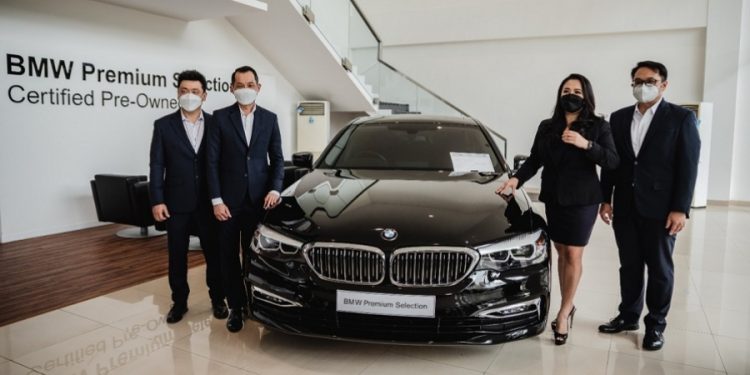 Jaga Nilai Jual Kendaraan Seken, BMW Astra Used Car Serpong Resmi Dibuka
