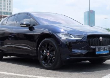 Jaguar Jual Mobil Listrik di Indonesia, Tawarkan Kemewahan dan Kenyamanan
