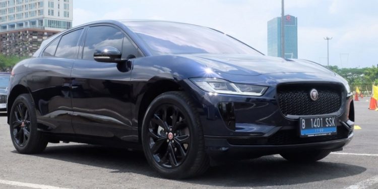 Jaguar Jual Mobil Listrik di Indonesia, Tawarkan Kemewahan dan Kenyamanan